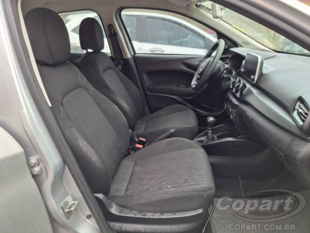 2021 FIAT ARGO 