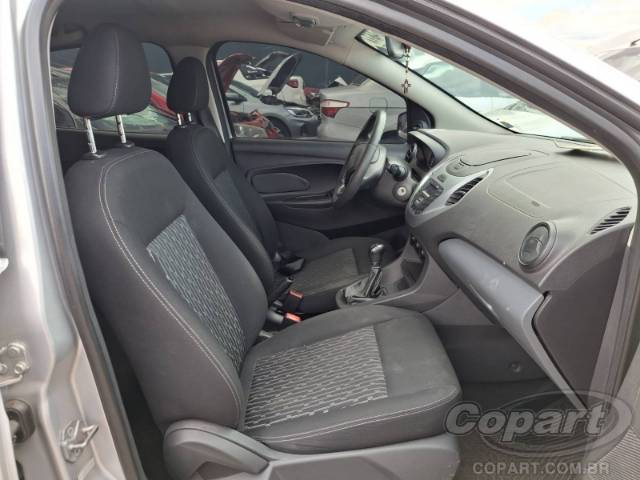 2017 FORD KA 