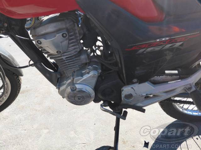 2020 HONDA CG 160 