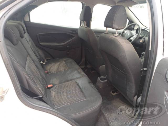 2017 FORD KA 