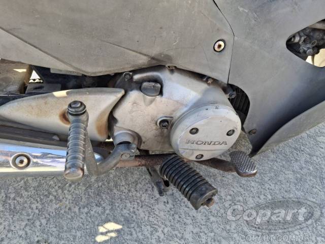 2008 HONDA BIZ 125 