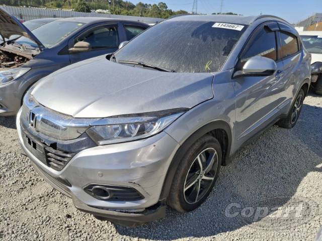 2020 HONDA HR-V 