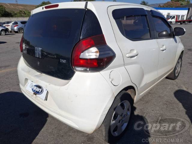 2018 FIAT MOBI 