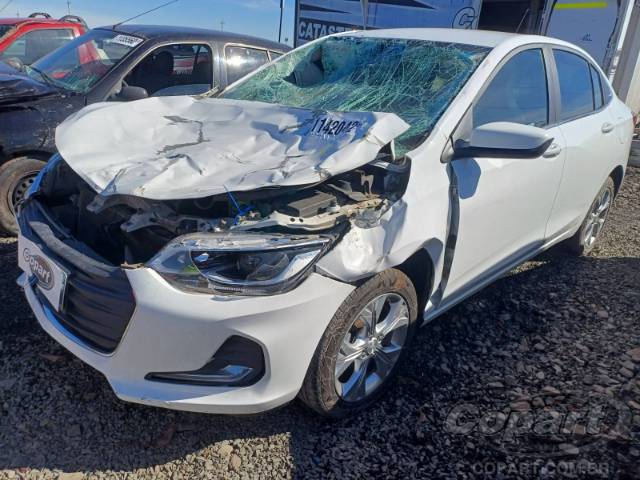2022 CHEVROLET ONIX PLUS 