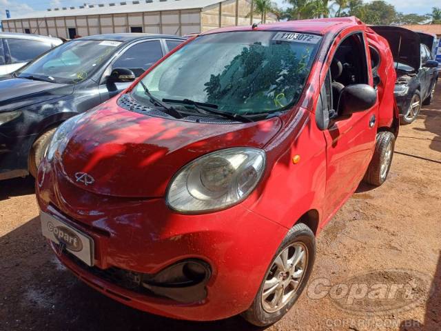 2018 CHERY QQ 