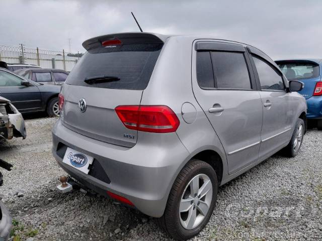 2018 VOLKSWAGEN FOX 
