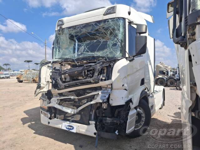 2020 SCANIA R 410 