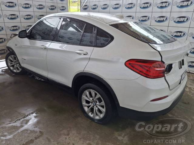 2017 BMW X4 
