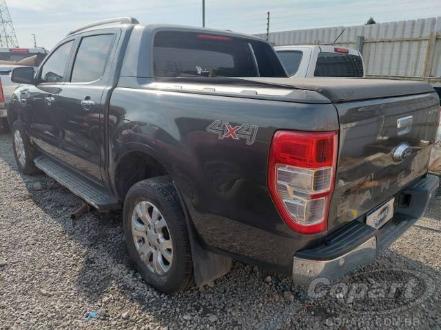 2019 FORD RANGER CD 