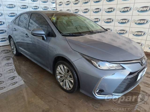 2022 TOYOTA COROLLA 