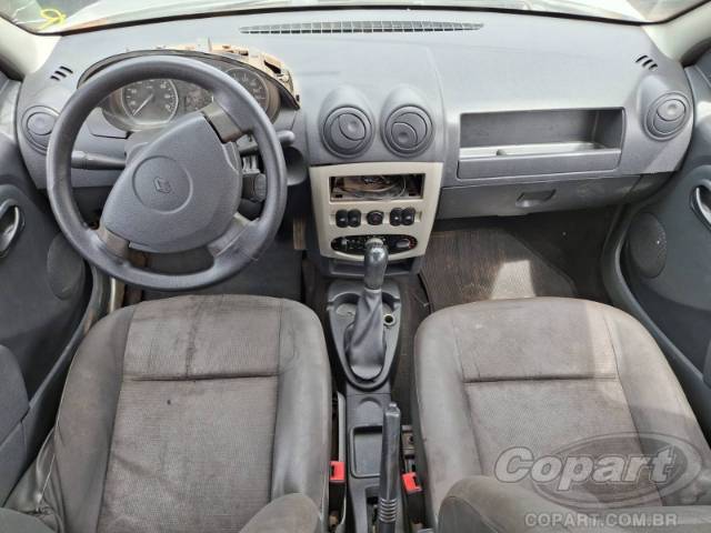 2010 RENAULT LOGAN 