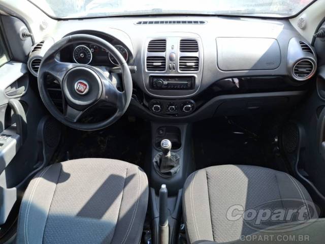 2019 FIAT GRAND SIENA 