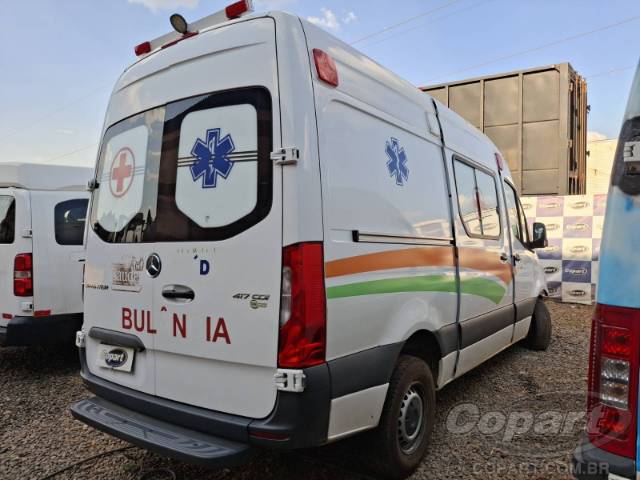 2024 MERCEDES BENZ SPRINTER 