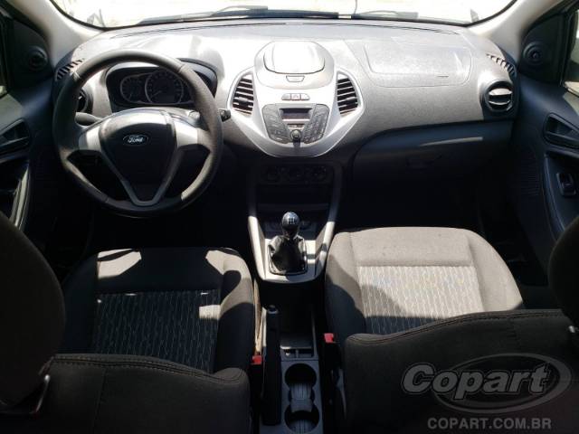 2018 FORD KA 