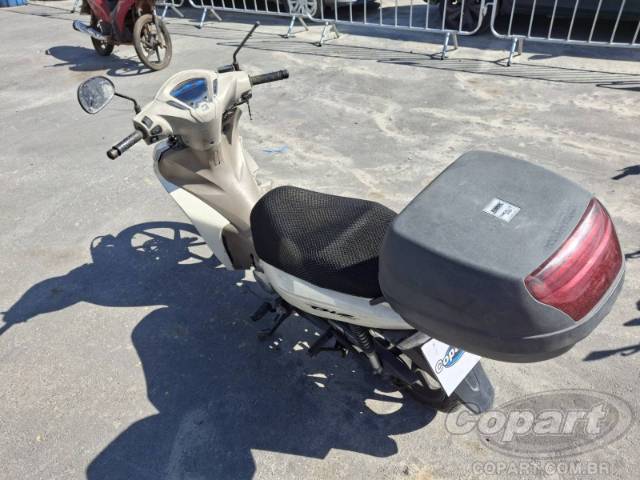 2019 HONDA CG 160 