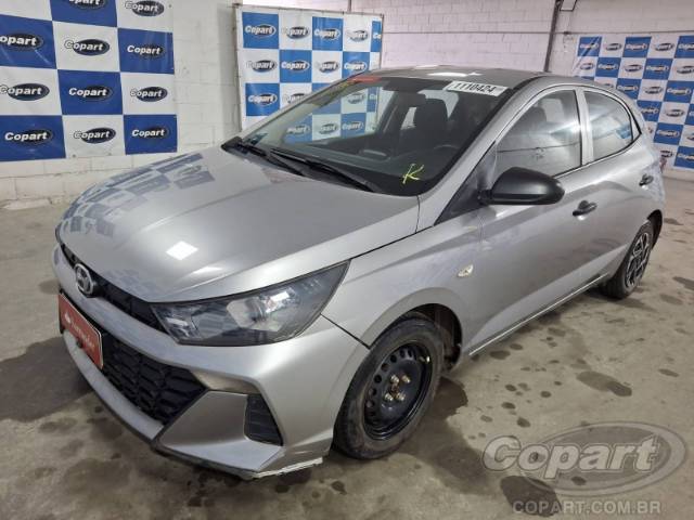 2023 HYUNDAI HB20 
