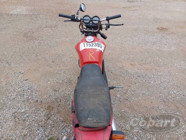 2011 HONDA CG 125 