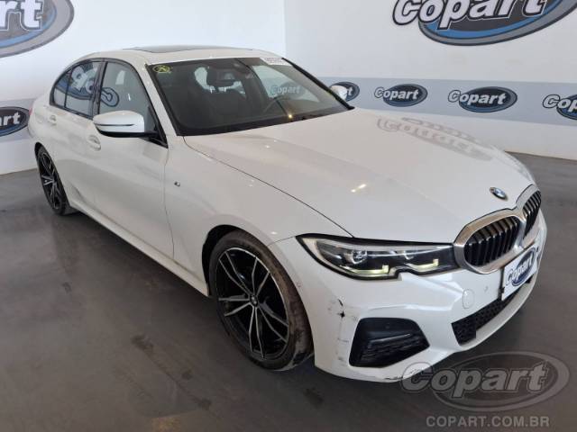 2022 BMW SERIE 3 
