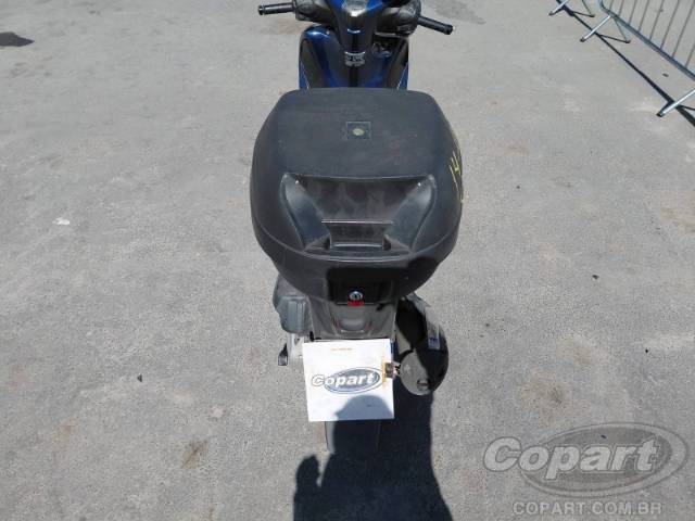2017 HONDA SH 