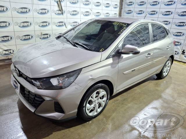 2023 HYUNDAI HB20 