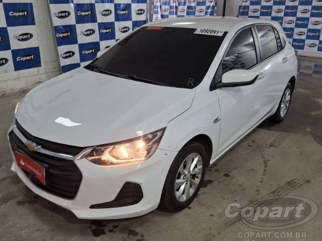 2022 CHEVROLET ONIX 