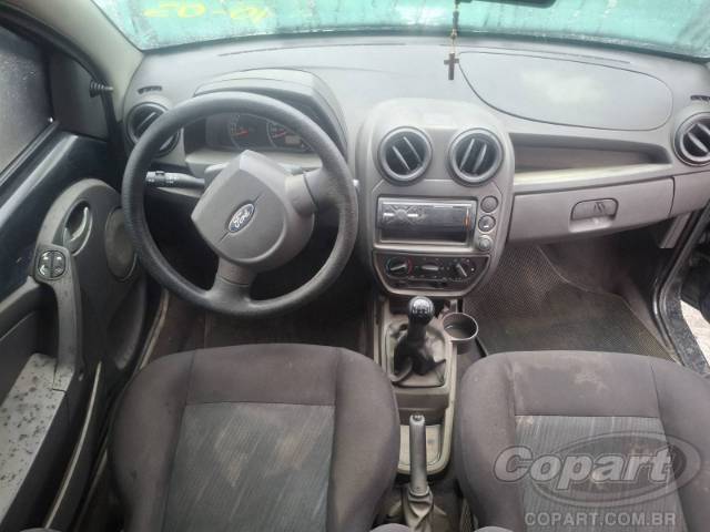 2009 FORD KA 
