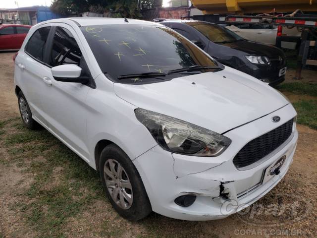 2018 FORD KA 