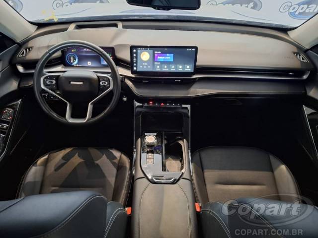 2025 GWM HAVAL H6 