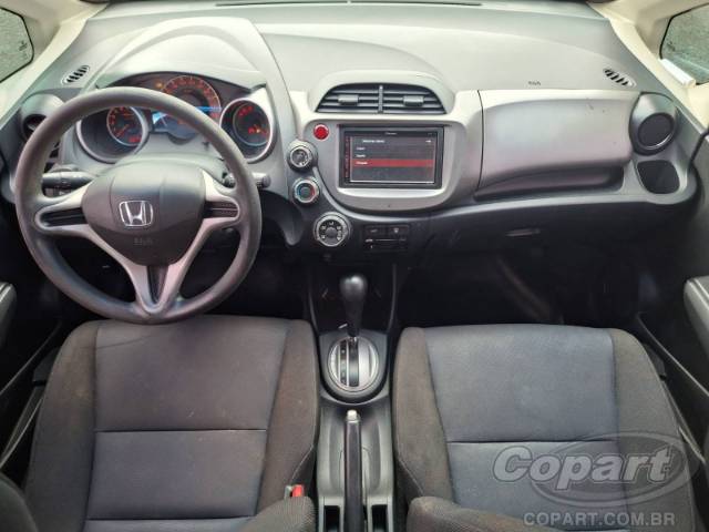 2014 HONDA FIT 