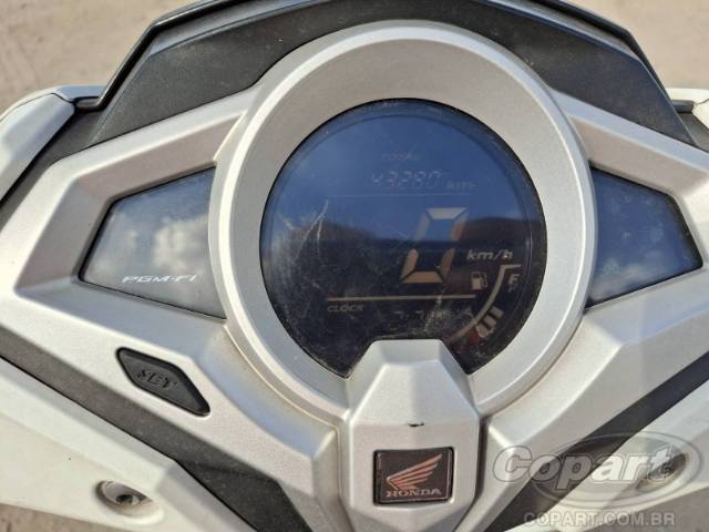 2021 HONDA ELITE 