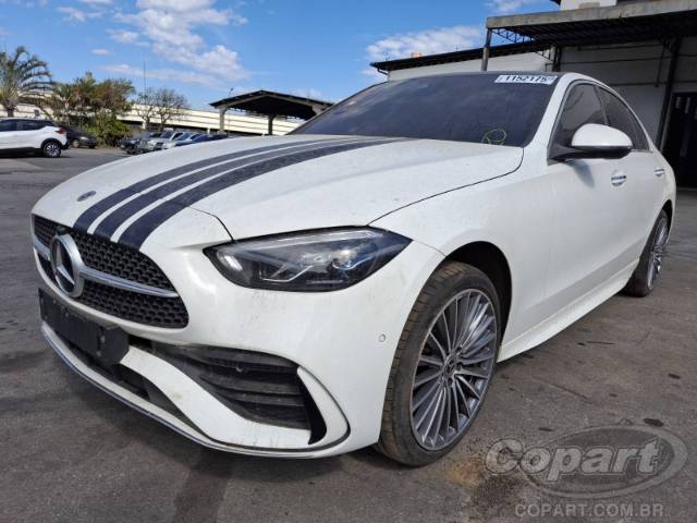 2025 MERCEDES BENZ CLASSE C 