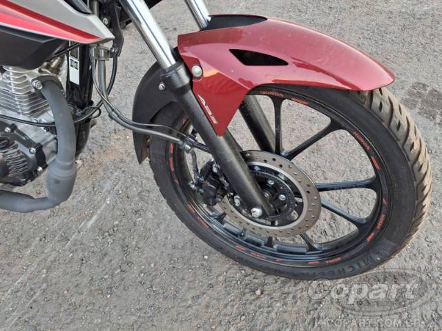 2026 HONDA CG 160 