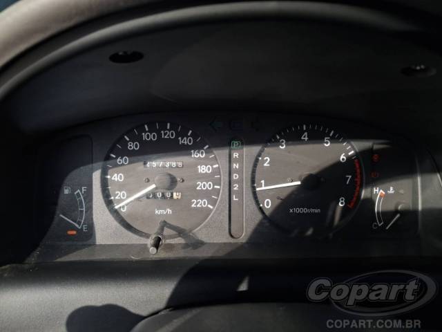 2001 TOYOTA COROLLA 