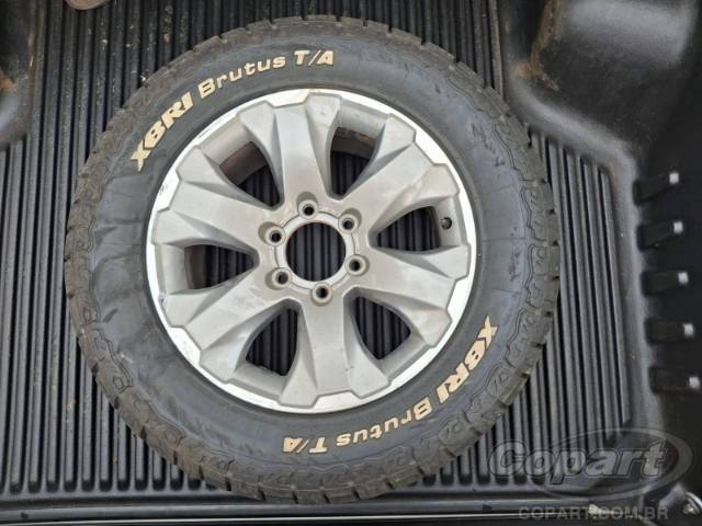 2022 CHEVROLET S10 CABINE DUPLA 