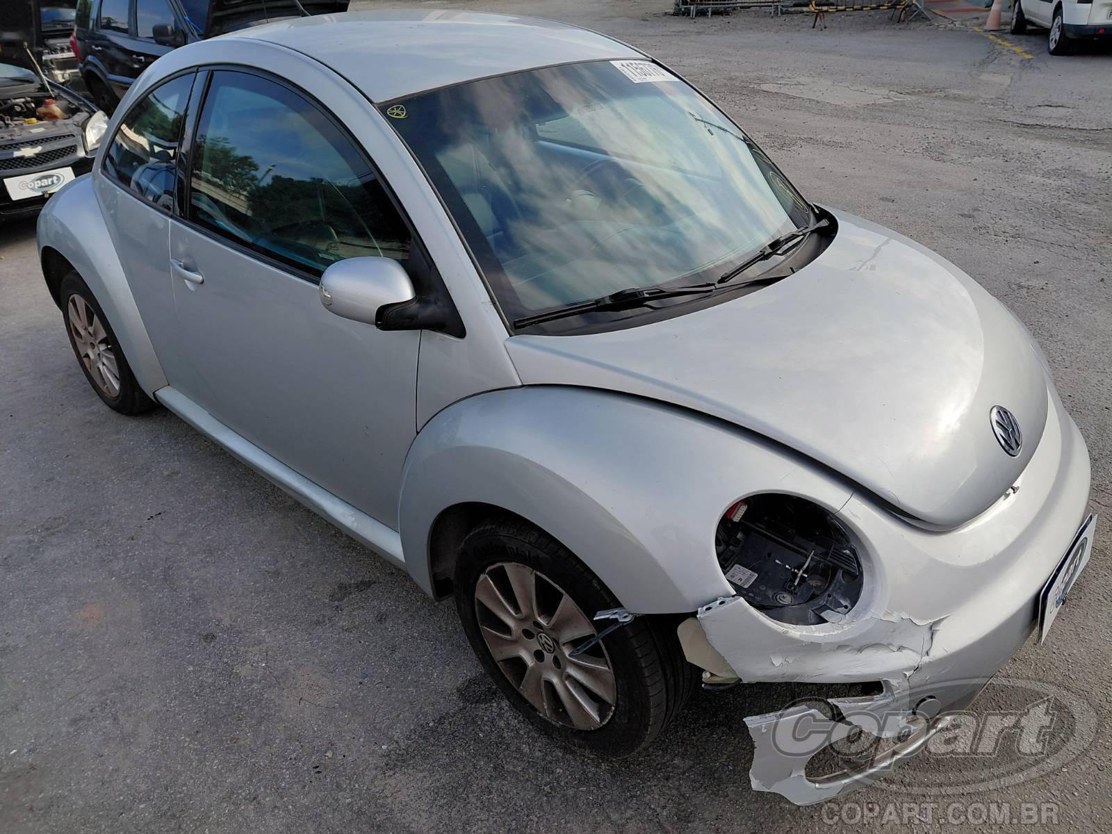 Volkswagen NEW Beetle New Beetle 2.0 Mi Mec./Aut.