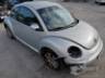 2008 VOLKSWAGEN NEW BEETLE 