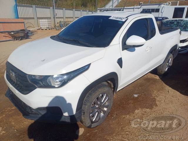 2024 FIAT STRADA 