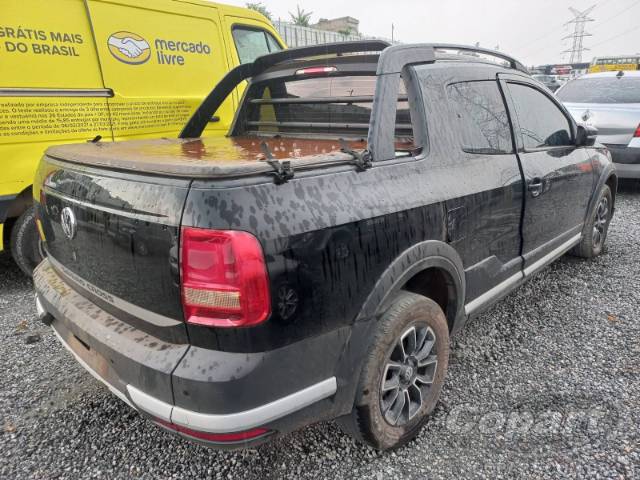 2021 VOLKSWAGEN SAVEIRO CD 