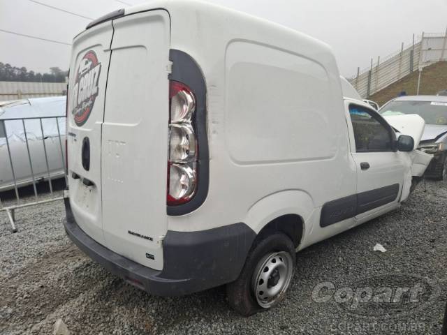 2015 FIAT FIORINO FURGAO 
