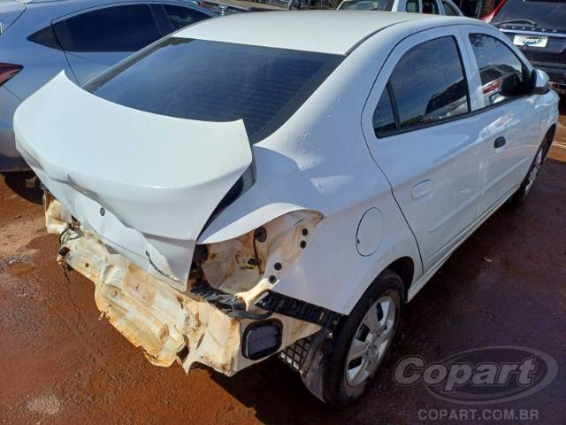 2014 CHEVROLET PRISMA 