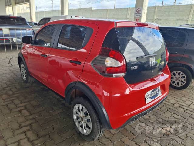 2025 FIAT MOBI 