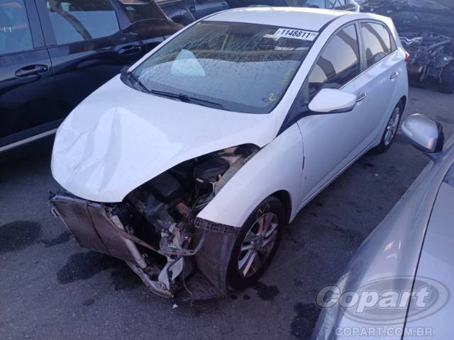 2014 HYUNDAI HB20 