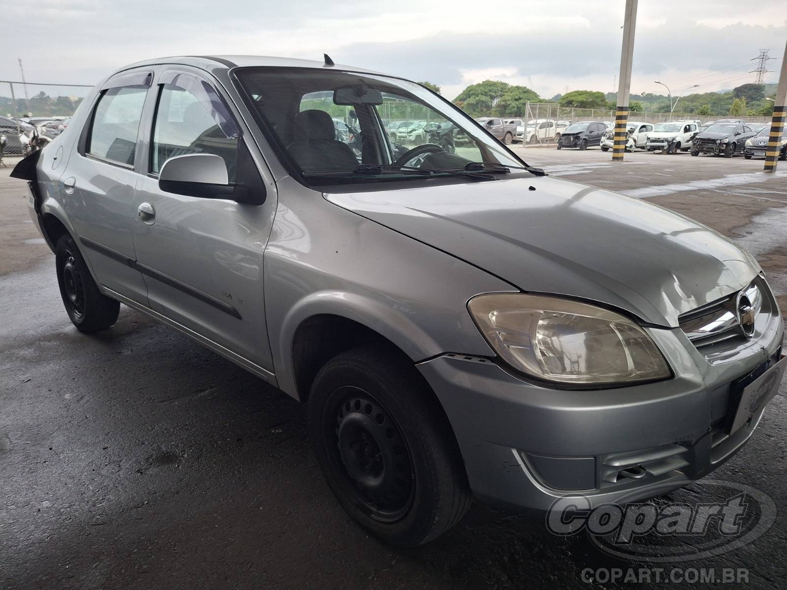 Chevrolet Prisma Maxx 1.4 Econo.Flex 2009 Pequena Monta