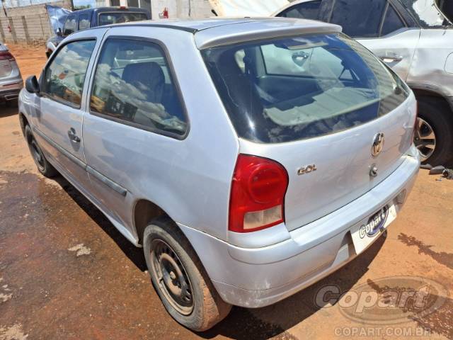 2014 VOLKSWAGEN GOL 