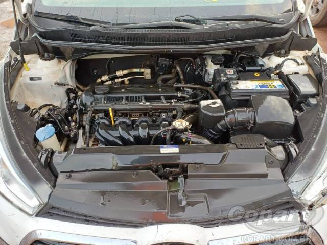 2016 HYUNDAI HB20 