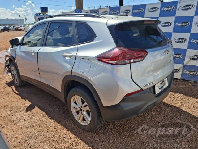 2022 CHEVROLET TRACKER 