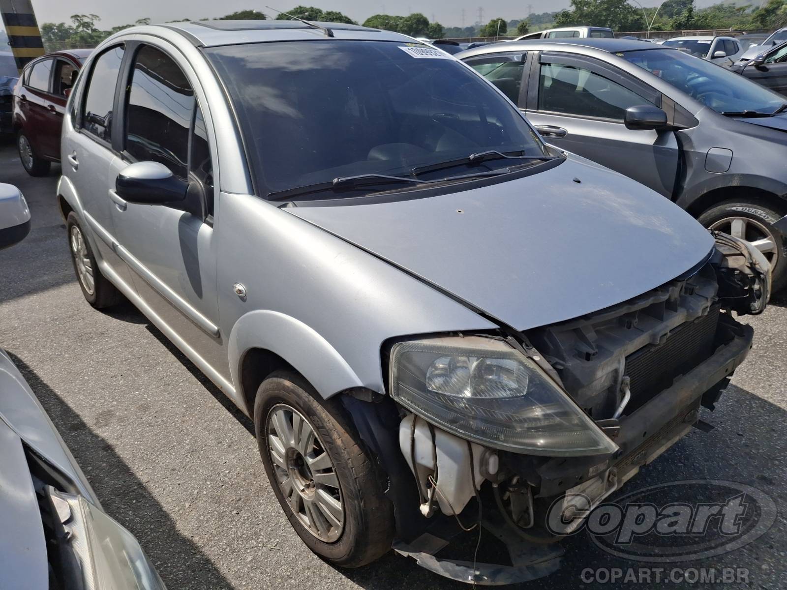 CITROEN C3 2012