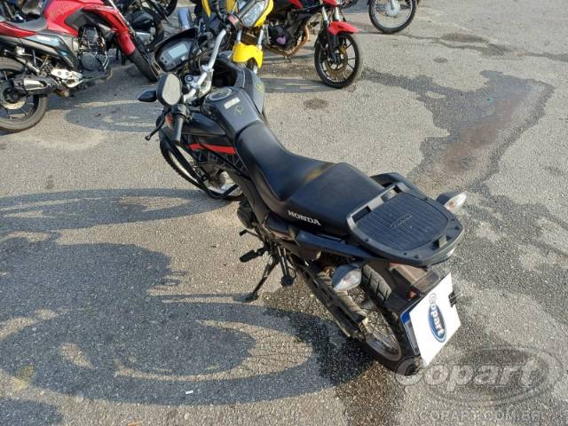 2022 HONDA XRE 190 