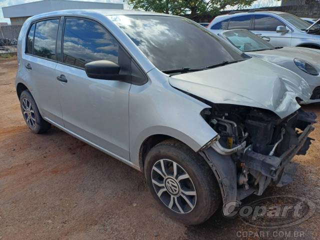 2018 VOLKSWAGEN UP 
