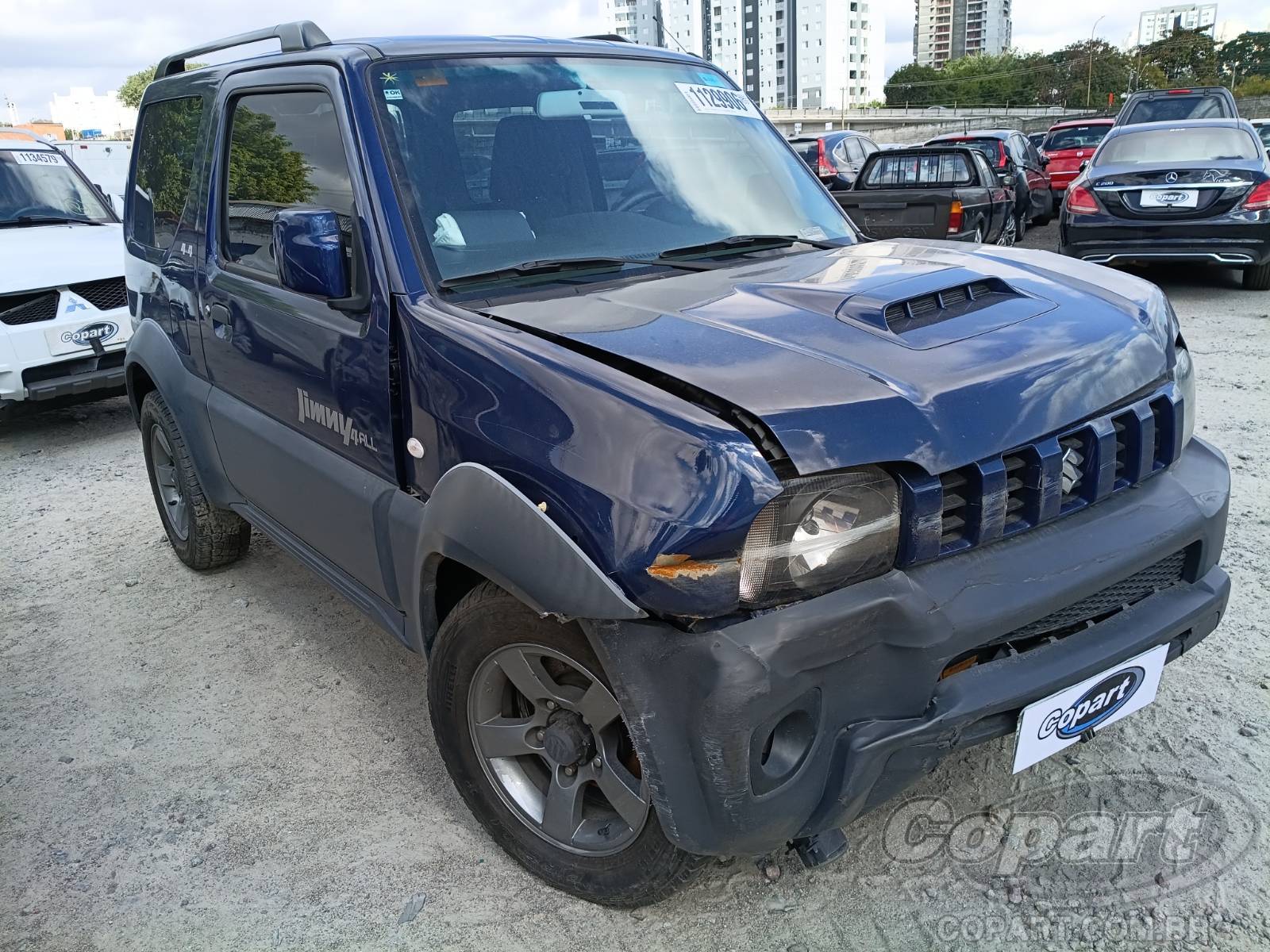 SUZUKI JIMNY 1.3 16V 2020